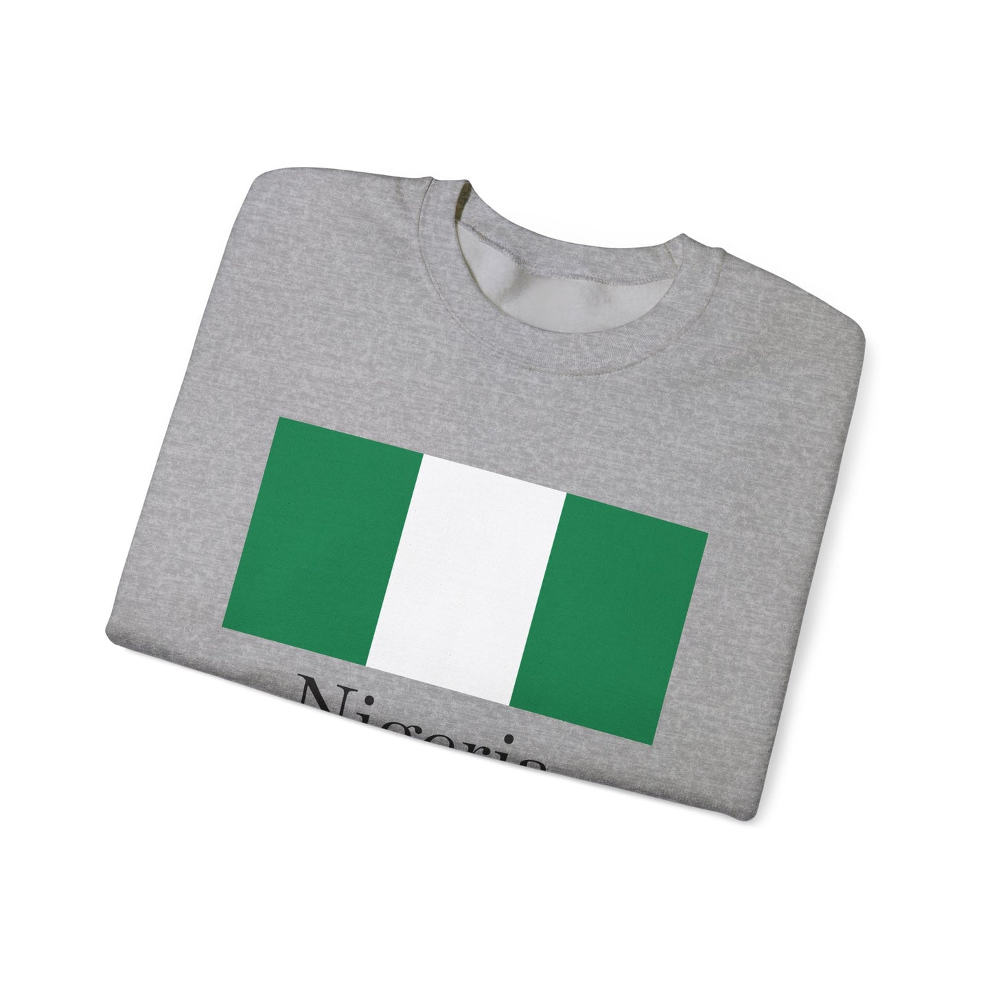 Nigeria Sweatshirt