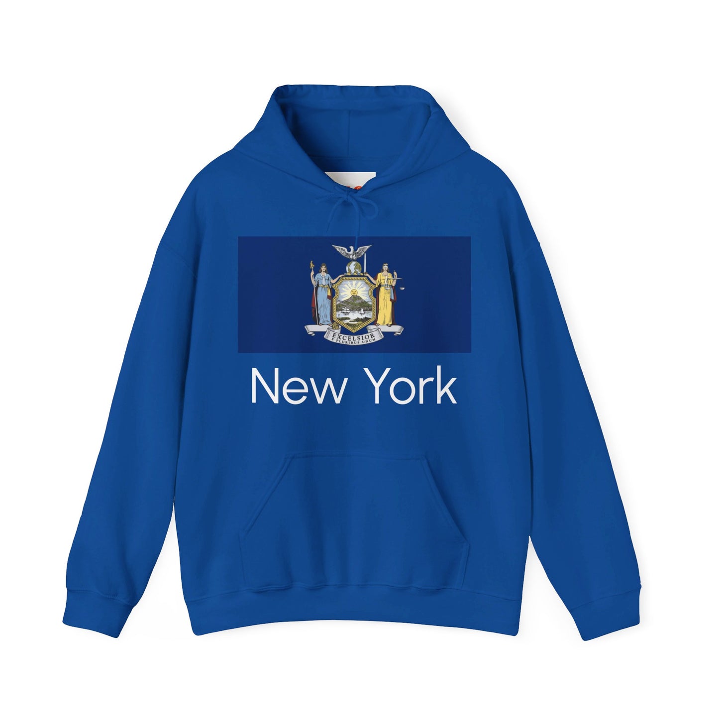 New York Hoodies