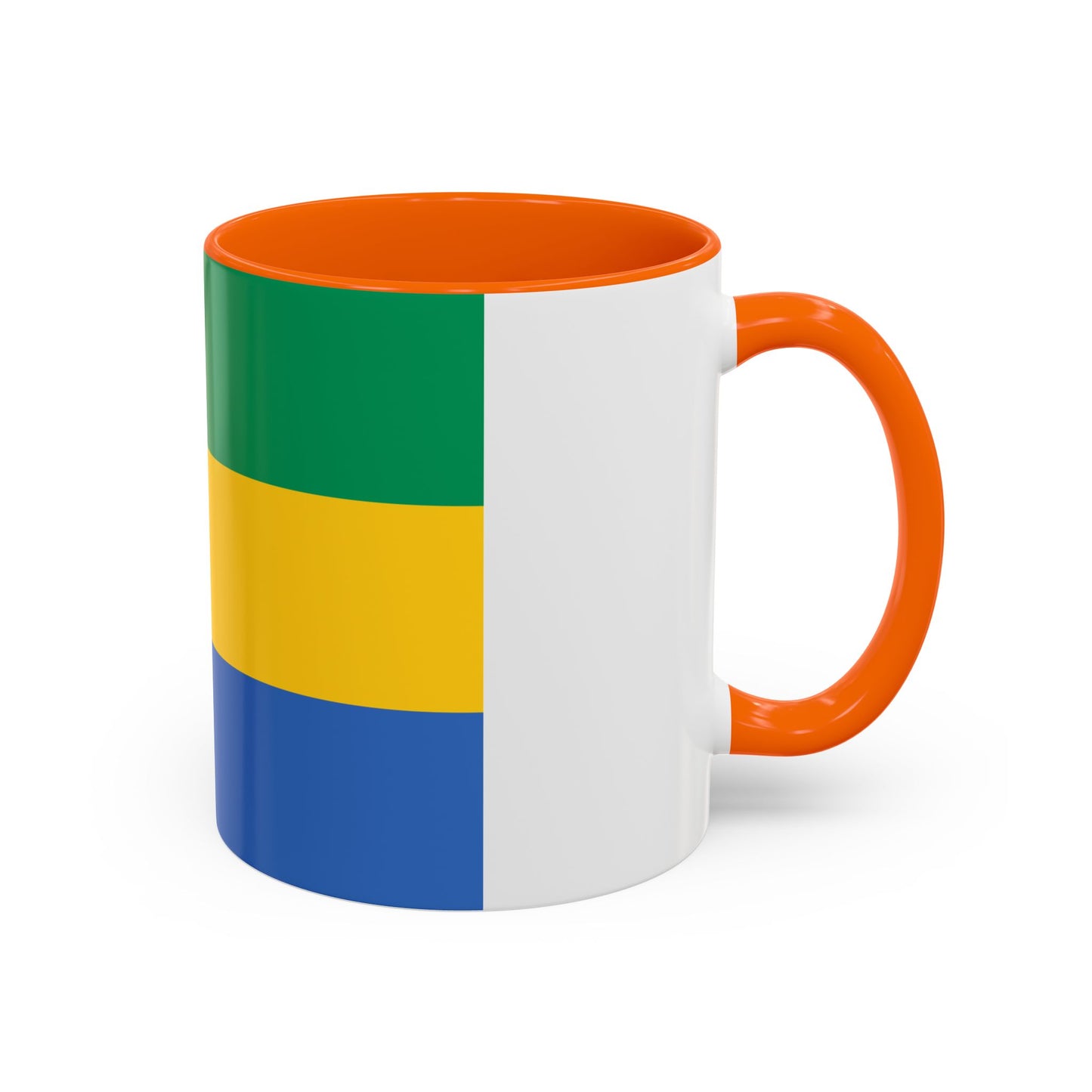 Gabon Mug