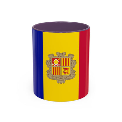Andorra Mug