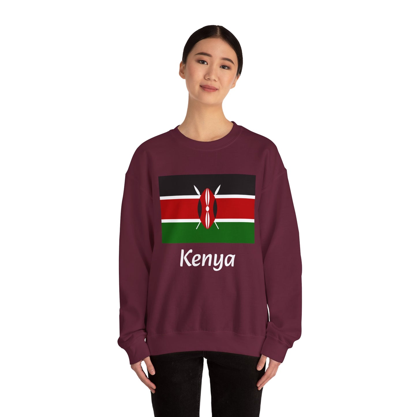 Kenya Sweatshirt
