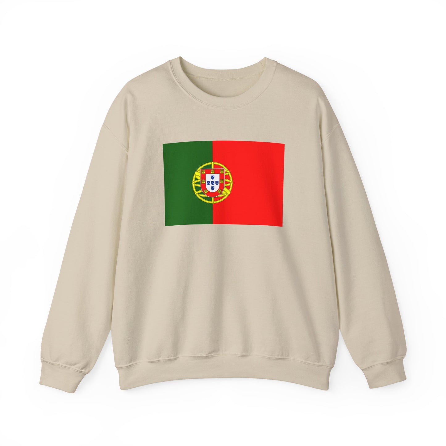 Portugal Flag Sweatshirt