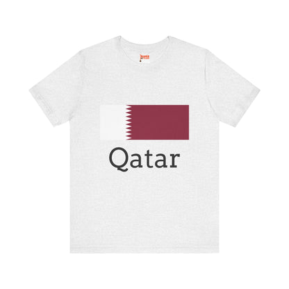 Qatar T-shirts
