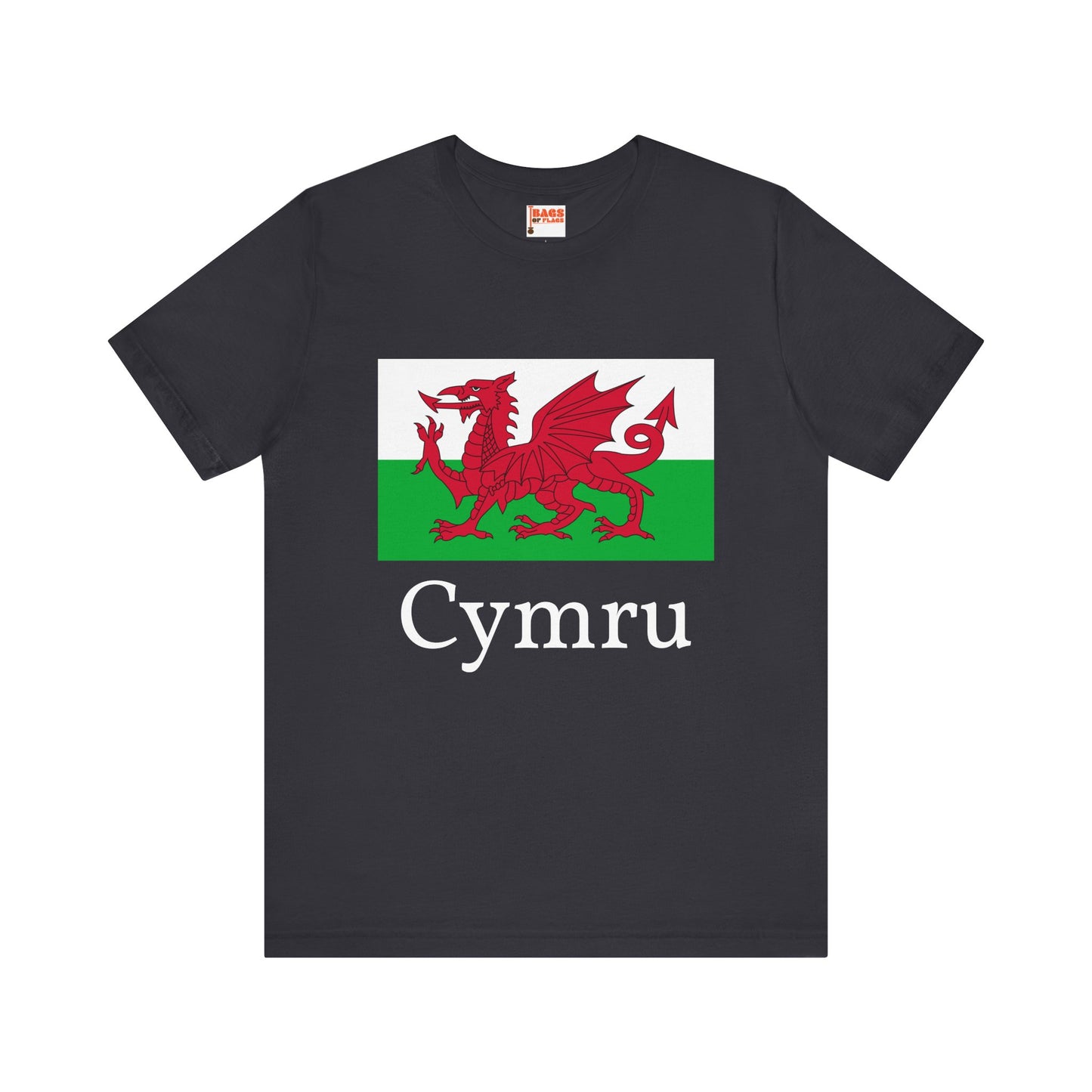 Cymru T-shirts