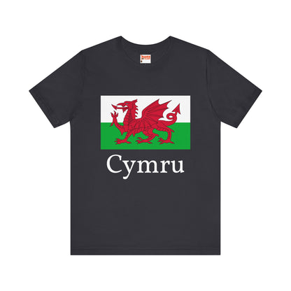Cymru T-shirts