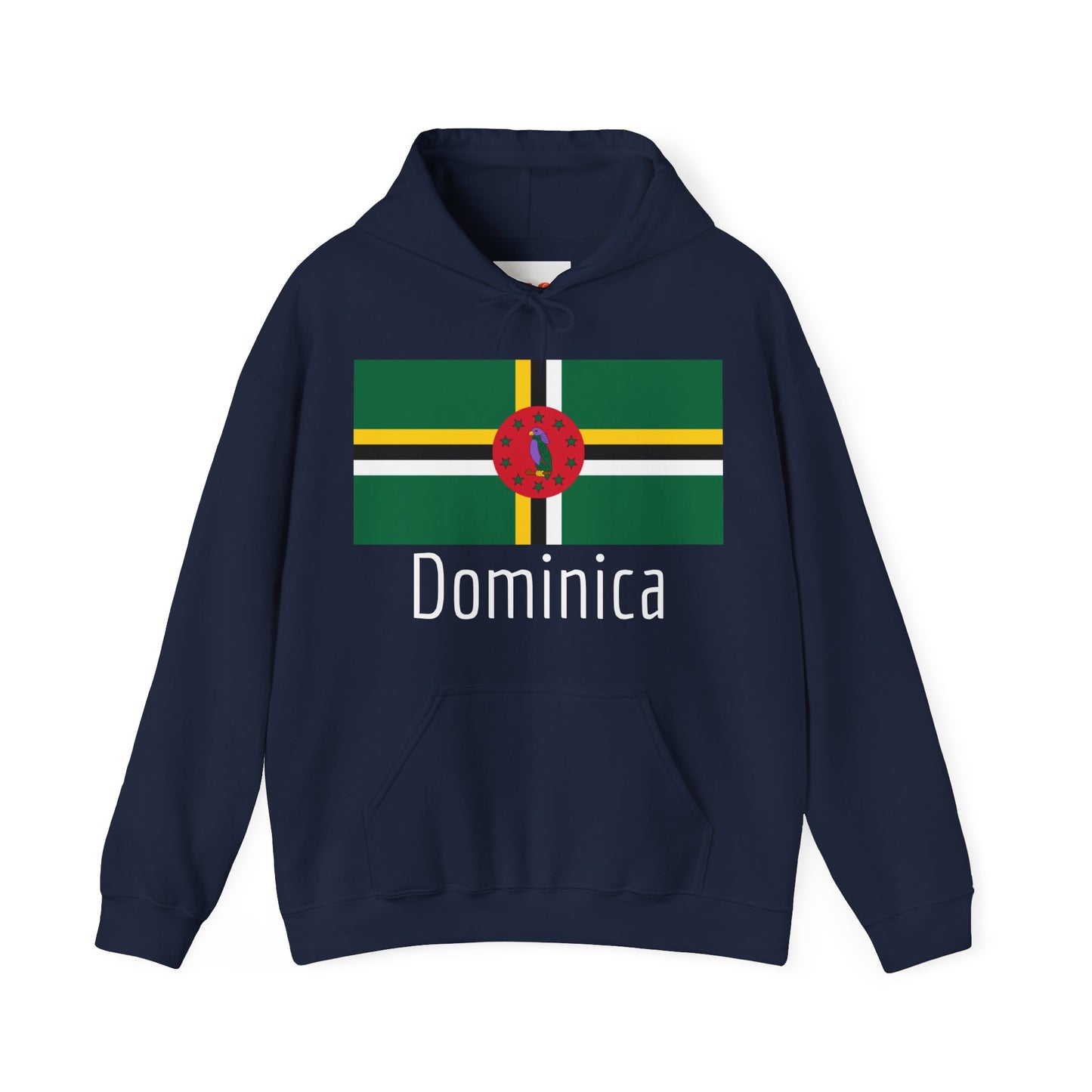 Dominica Hoodies