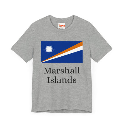 Marshall Islands T-shirts