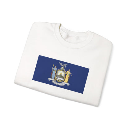 New York Flag Sweatshirt