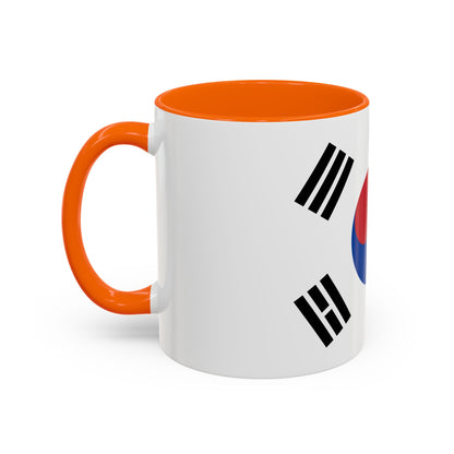 South Korea Mug