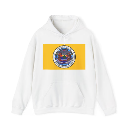 Shinnecock Indian Nation Hoodies