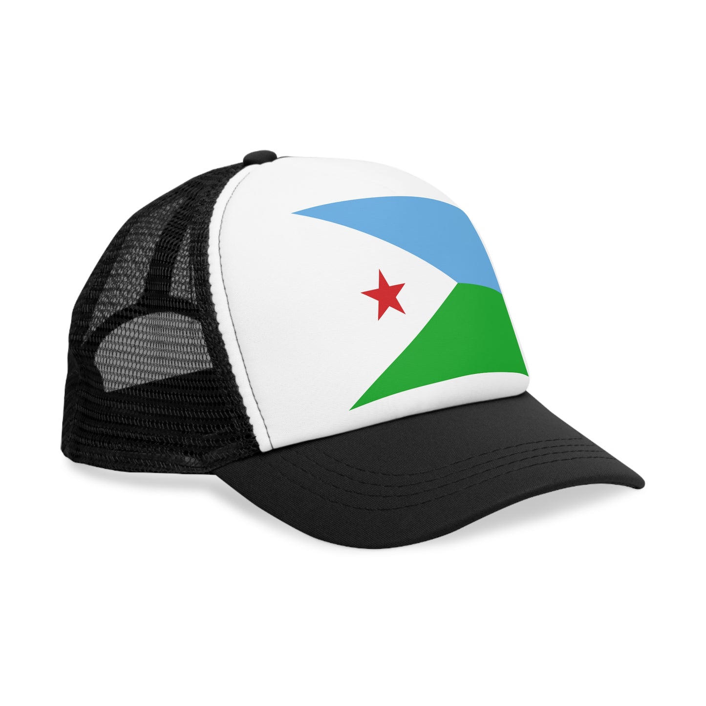 Djibouti Trucker Cap