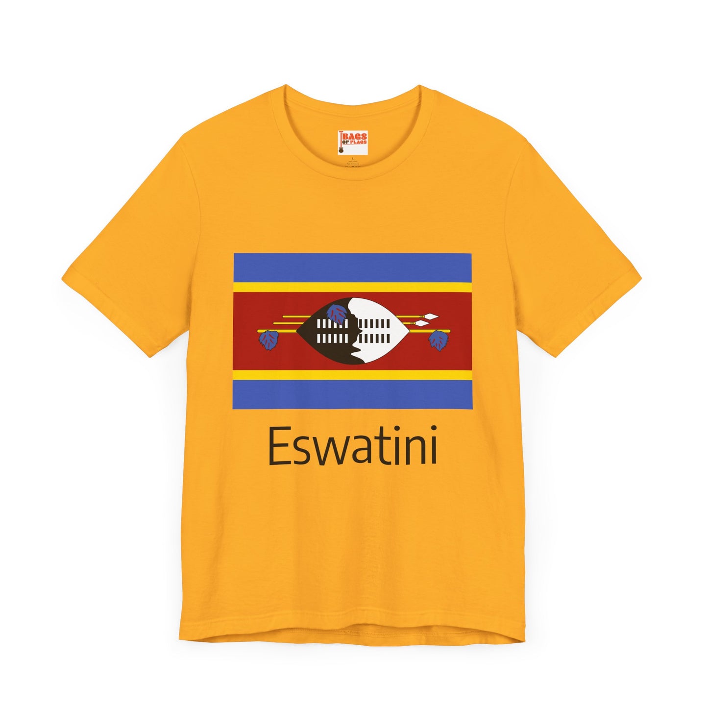 Eswatini T-shirts