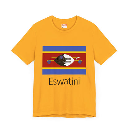 Eswatini T-shirts