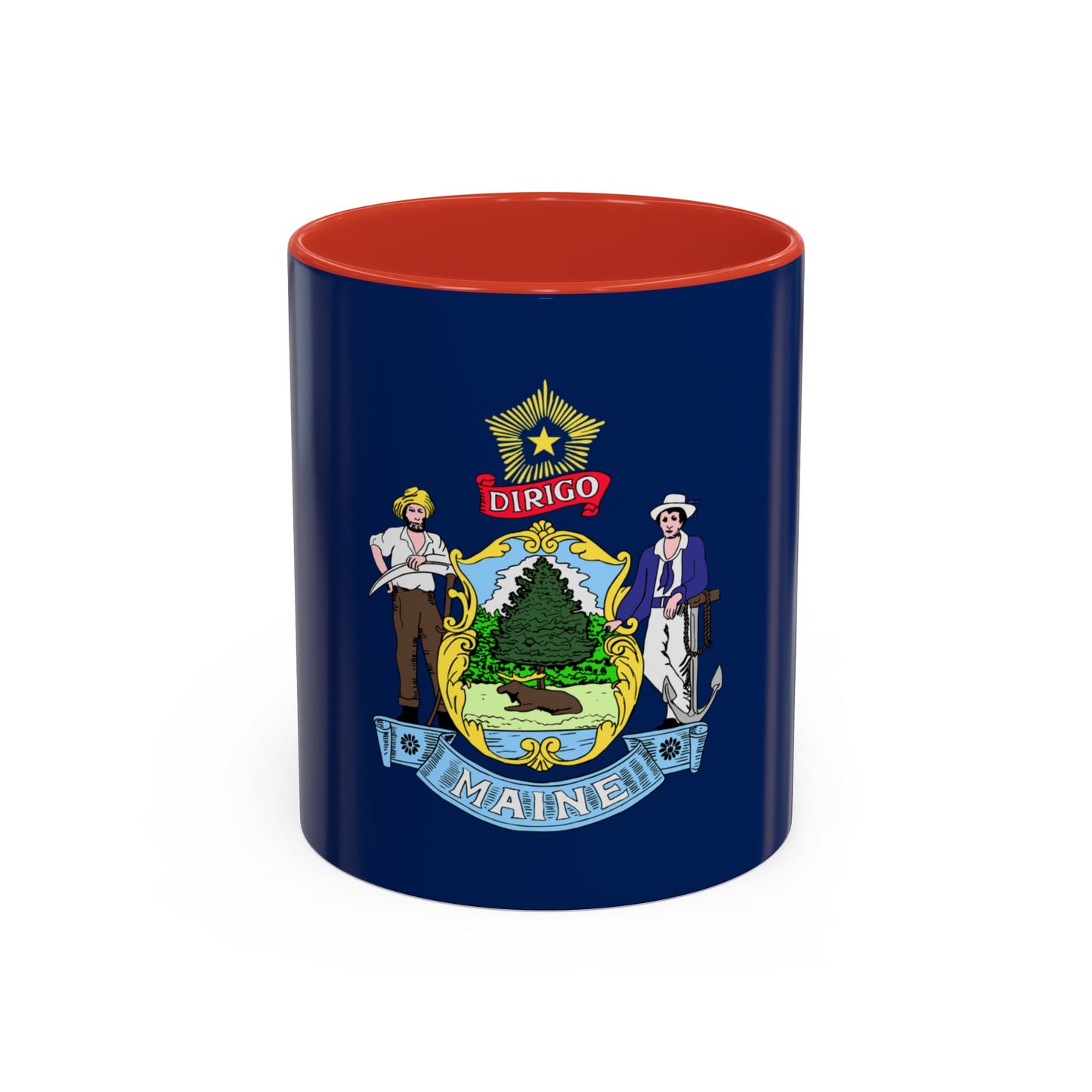 Maine Mug