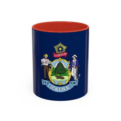 Maine Mug