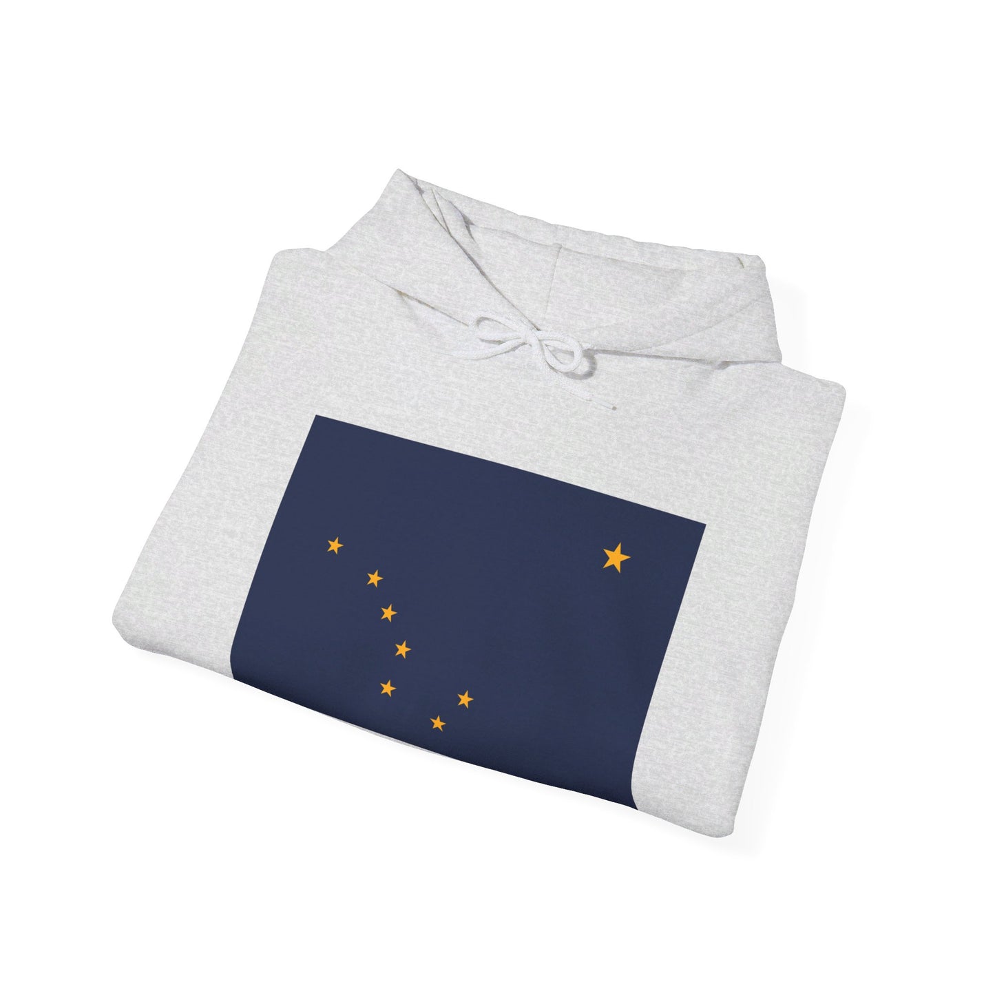 Alaska Flag Hoodies