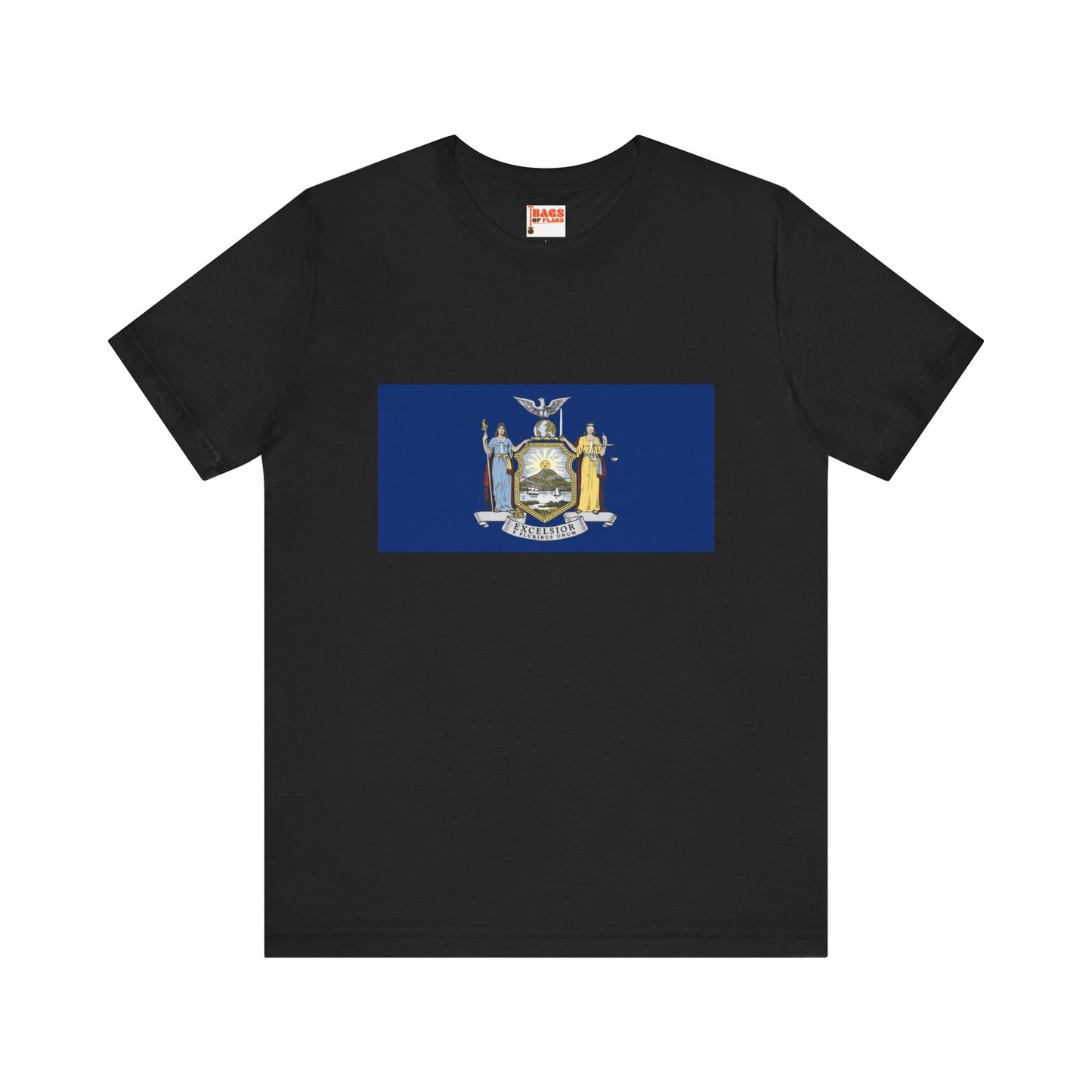 New York Flag T-shirts