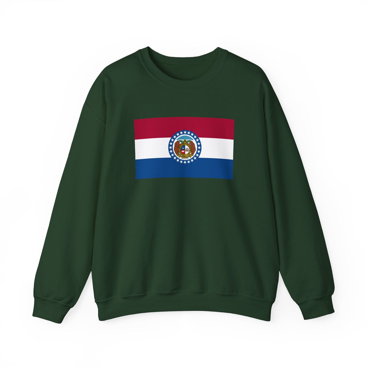 Missouri Flag Sweatshirt