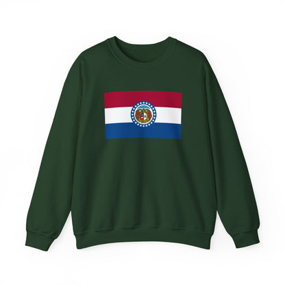 Missouri Flag Sweatshirt