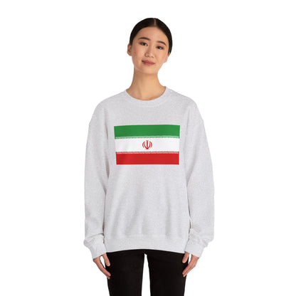 Iran Flag Sweatshirt