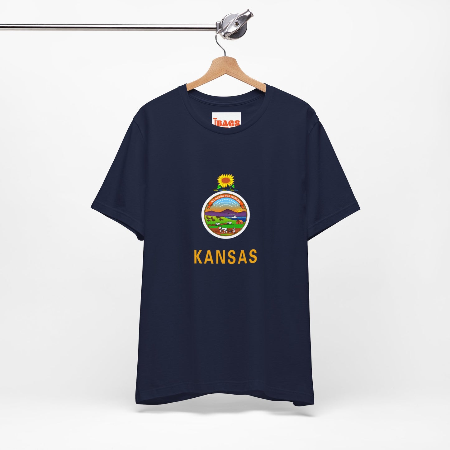 Kansas Inspired T-shirt