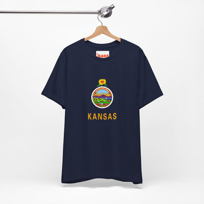 Kansas Inspired T-shirt