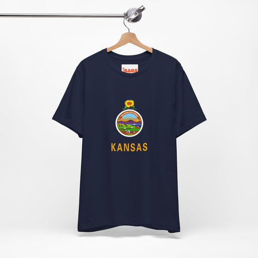 Kansas Inspired T-shirt