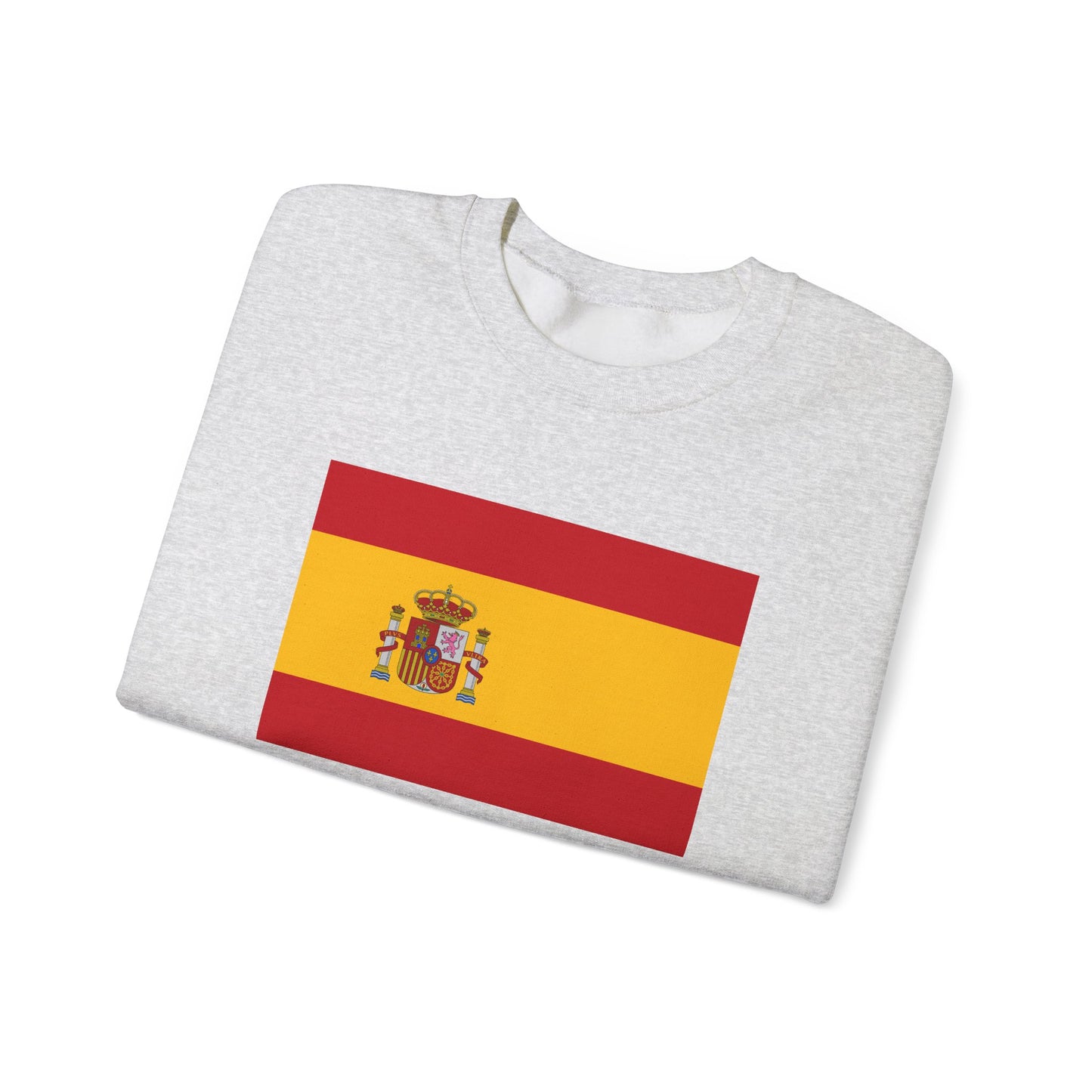 Spain Flag Sweatshirt