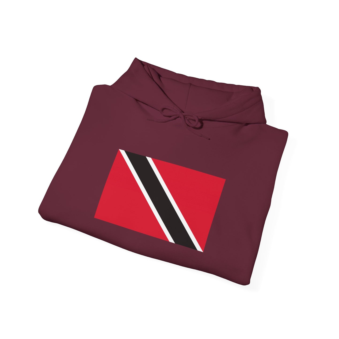 Trinidad and Tobago Flag Hoodies