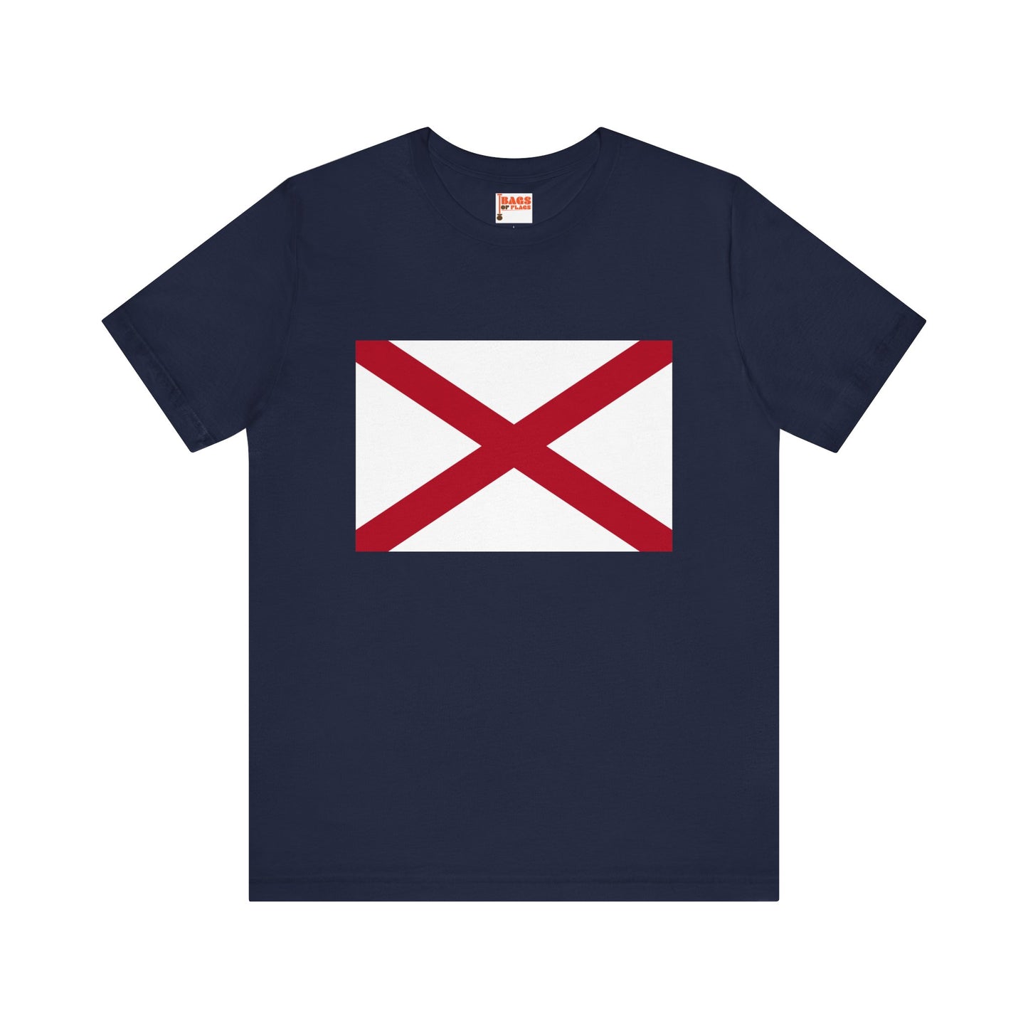 Alabama Flag T-shirts