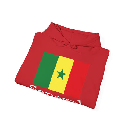 Senegal Hoodies