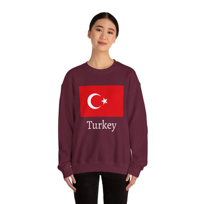 Turkey Sweatshirt