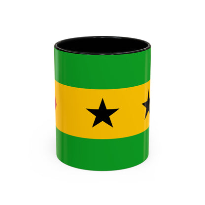 Sao Tome and Principe Mug
