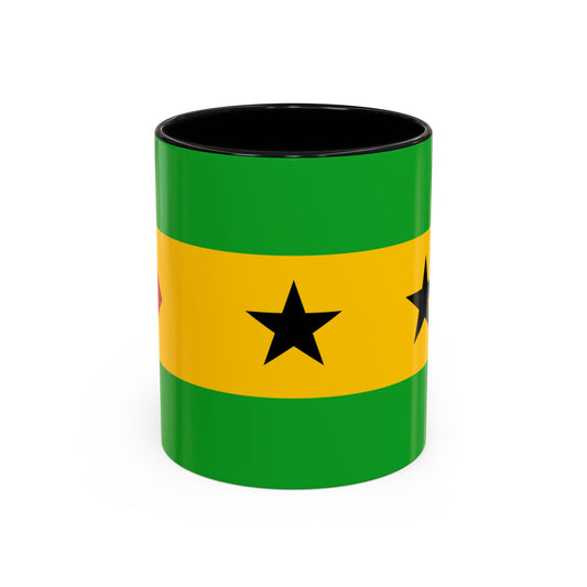 Sao Tome and Principe Mug