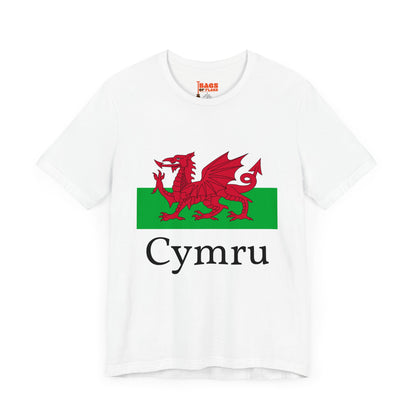 Cymru T-shirts