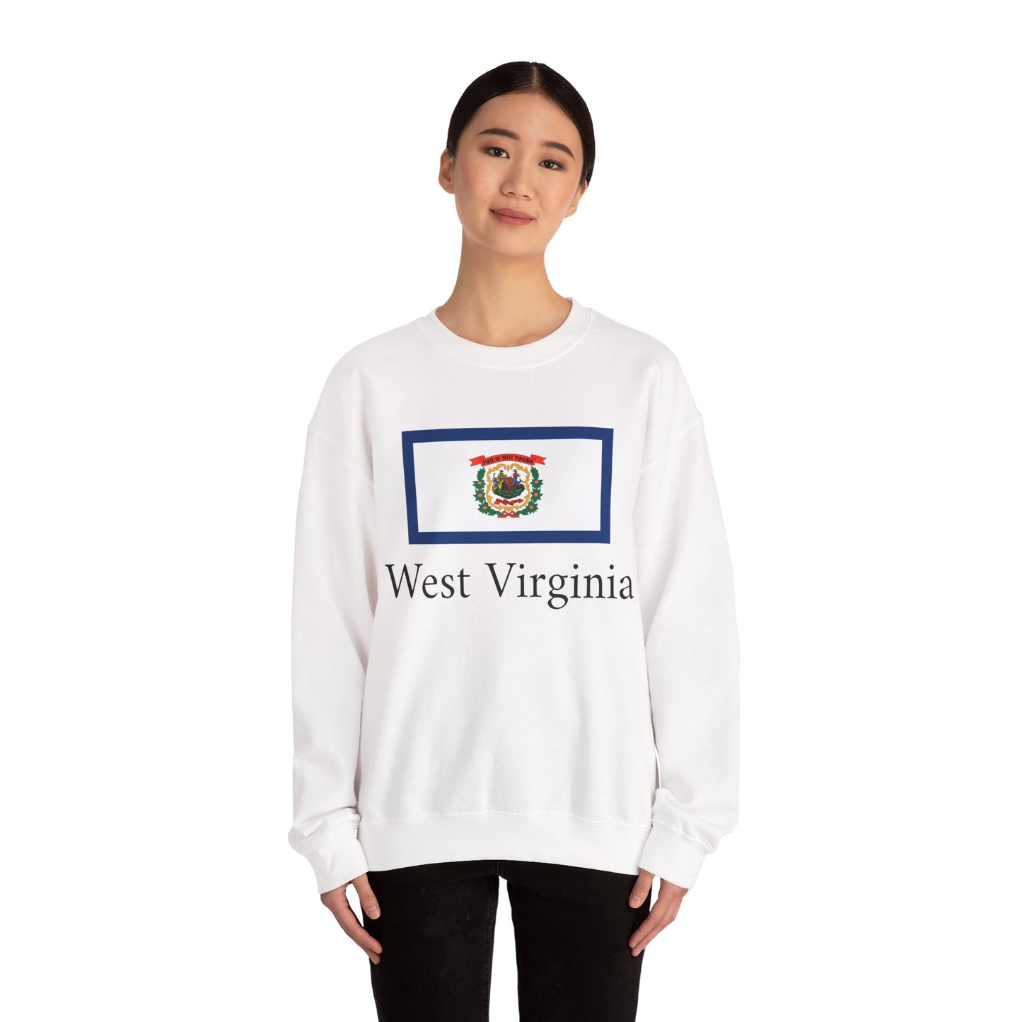 West Virginia Sweatshirt