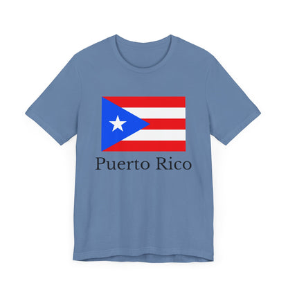 Puerto Rico T-shirt