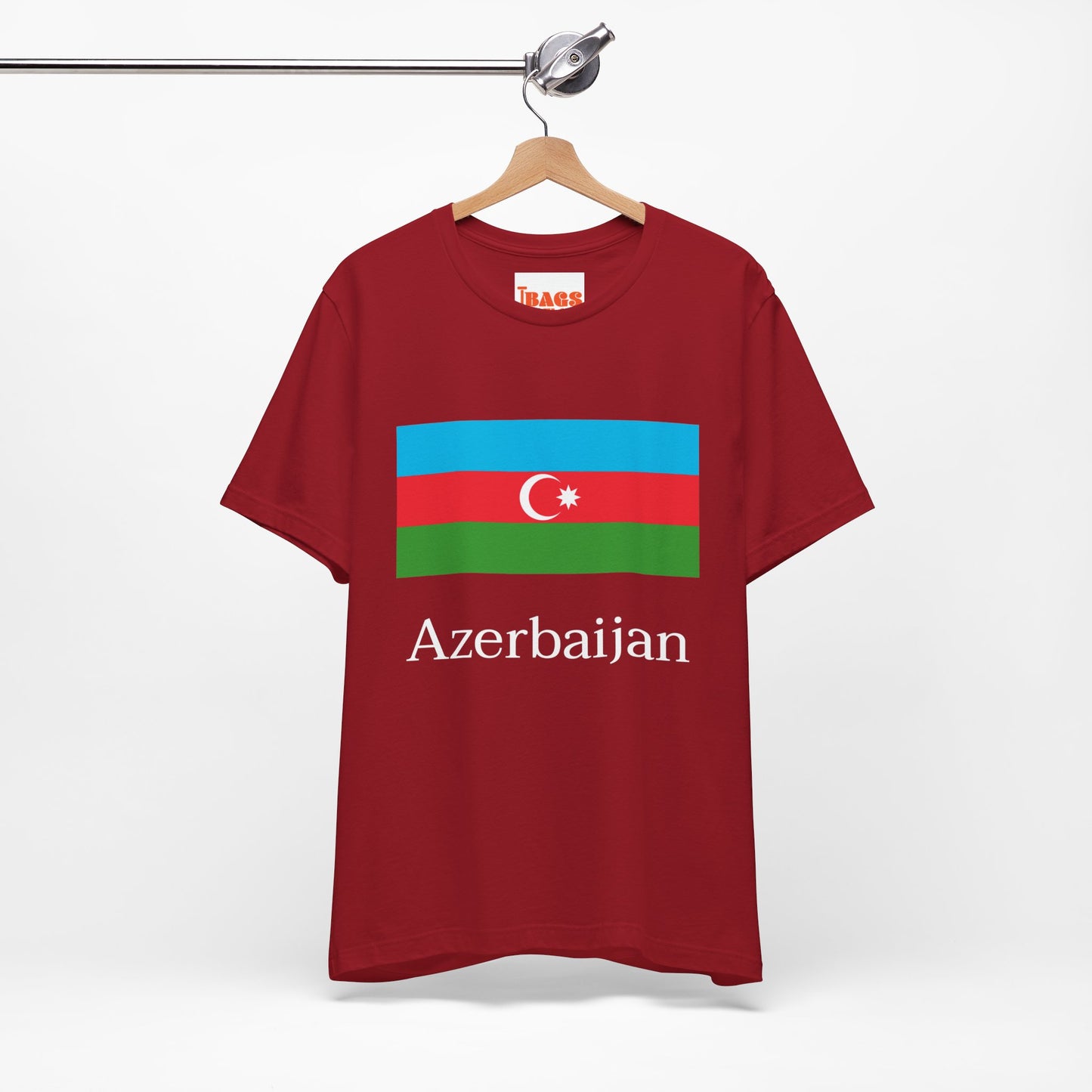 Azerbaijan T-shirts