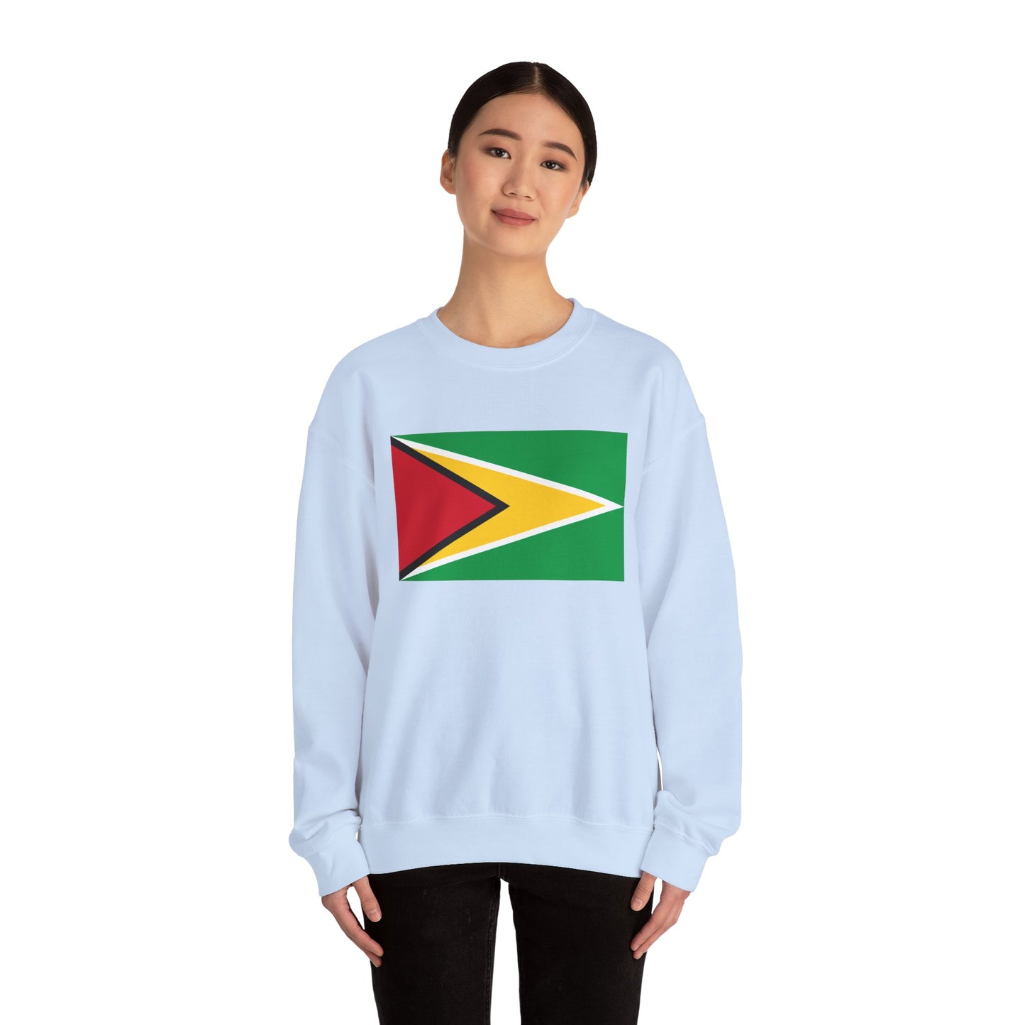 Guyana Flag Sweatshirt