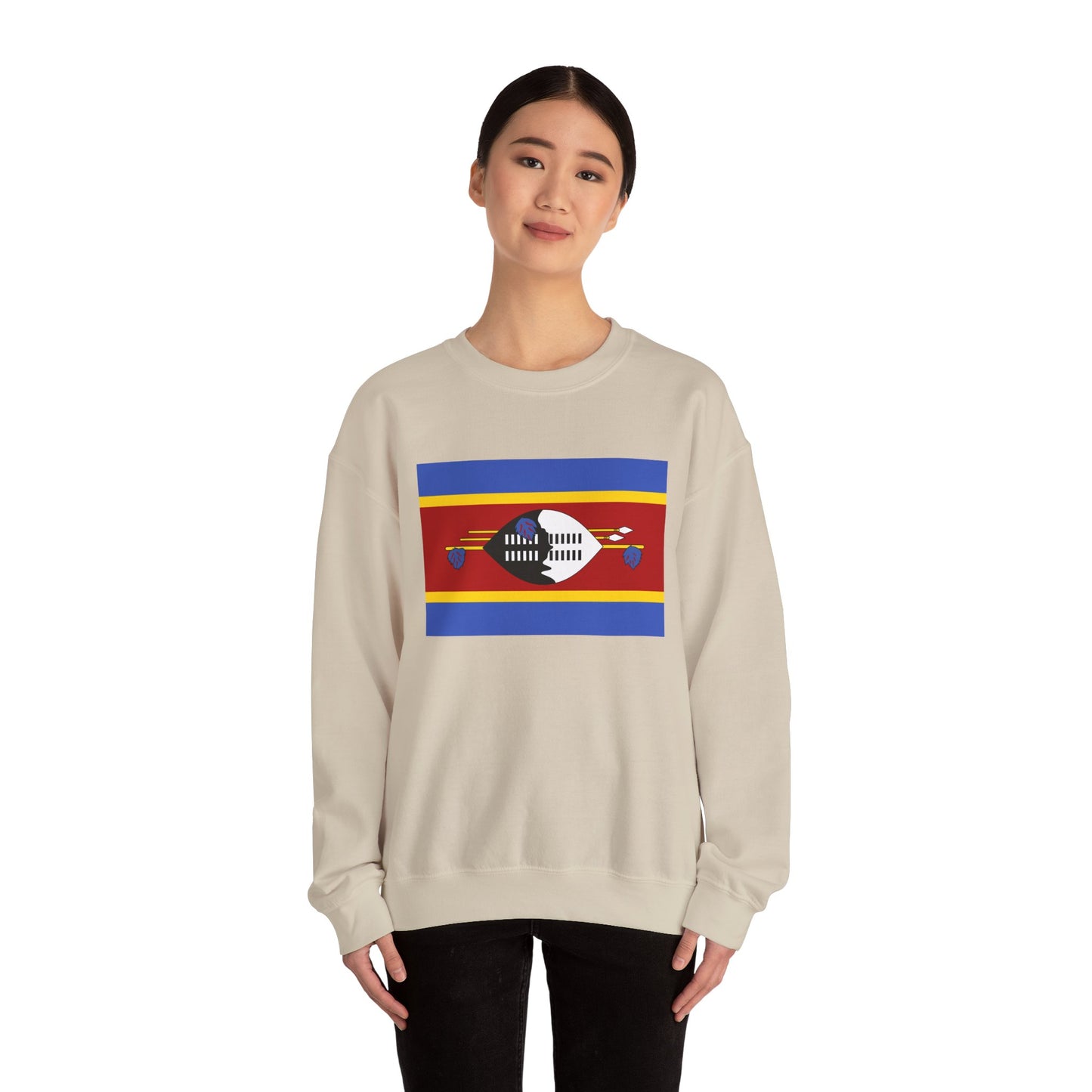 Eswatini Flag Sweatshirt