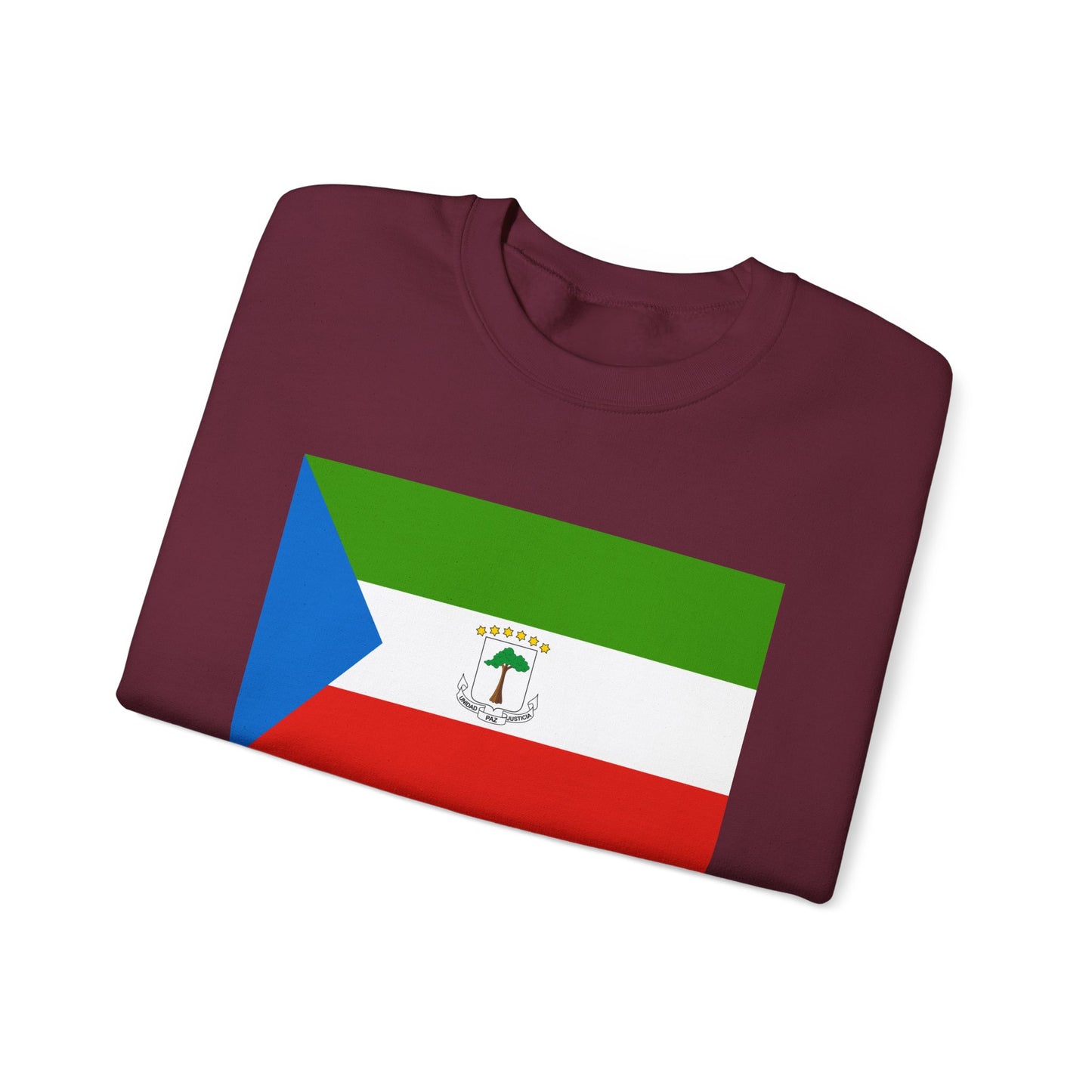 Equatorial Guinea Flag Sweatshirt