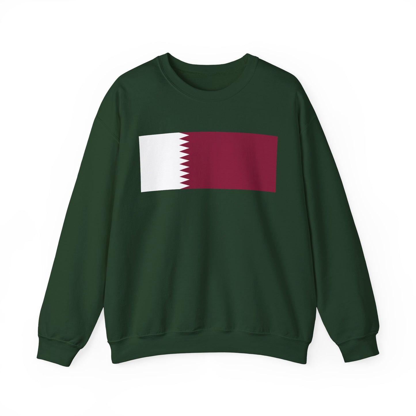 Qatar Flag Sweatshirt