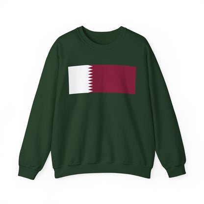 Qatar Flag Sweatshirt