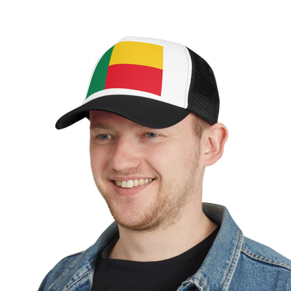 Benin Trucker Cap