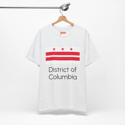 District of Columbia T-shirts