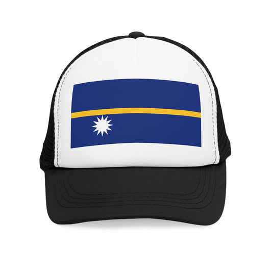 Nauru Trucker Cap