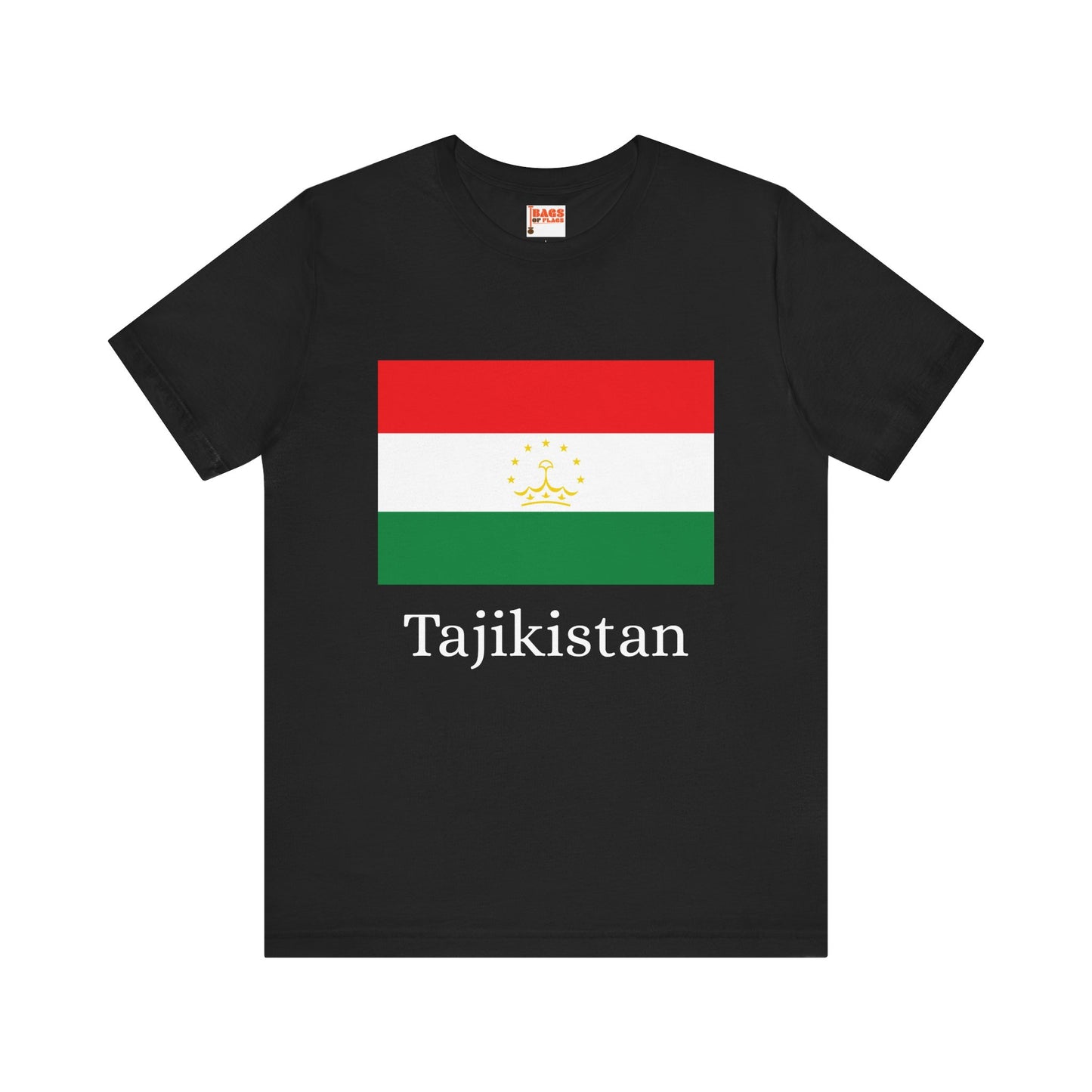 Tajikistan T-shirts