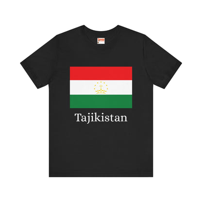 Tajikistan T-shirts