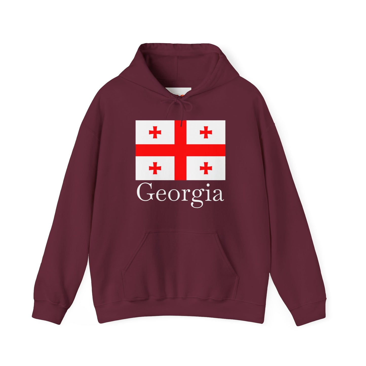 Georgia Hoodies