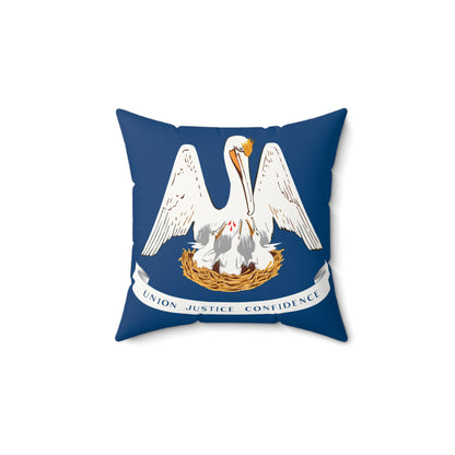 Louisiana Pillow